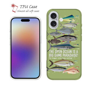 \tgP[X iPhone17 Pro Max iPhone Air NAP[X iPhone16e Pro Max iPhone15 Pro Max iPhone14 Plus iPhone13 mini Xperia 10 VII Galaxy AQUOS sense arrows Pixel10 Pro XL ނ  A[  FISH MAN BIG GAME PARADAISE! O[