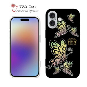 �\�t�g�P�[�X iPhone17 Pro Max iPhone Air �N���A�P�[�X iPhone16e Pro Max iPhone15 Pro Max iPhone14 Plus iPhone13 mini Xperia 10 VII Galaxy AQUOS sense arrows Pixel10 Pro XL ���� ROMI HIME �� �g���C�o�� �I�[���� �u���b�N