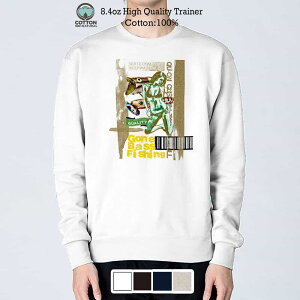 ނ g[i[  Gone Bass Fishing CG[8.4oz (IX) 100% Y fB[X  傫TCY zCg ubN fB[v lCr[ I[g~[   F t H ~ IV ނ 