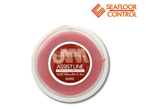シーフロアコントロール JAMアシストライン PE8号 (5m)