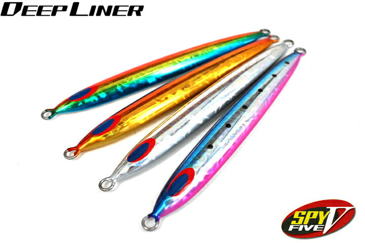 楽天市場】ディープライナー スパイファイブ レギュラーカラー 200g  