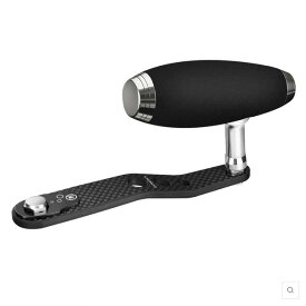 ゴメクサス (Gomexus) カーボンパワーハンドル　LCD110　ダイワ　シマノ　8×5