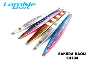 �����u���x�C�g�@�����E�lSUS304�@SAKURA�EHAOLI �@�T�N���n�I���@165g�X�e�����X�W�O