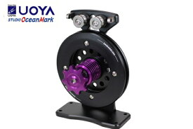 UOYAxOCEANMARK　ウオヤ×スタジオオーシャンマーク　糸巻き工場 IK500 PowerType　パワータイプ