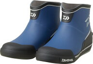 ダイワ (Daiwa) DB-1412 ネイビー Lサイズ (25.5〜26.0) ベリーショートネオデッキブーツ