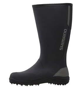 シマノ (Shimano) FB-040X ブラック 2XLサイズ (28.0〜28.5cm) ジップアップブーツ スパイク スパイク※画像は各サイズ共通です