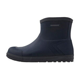 シマノ (Shimano) FB-340X ネイビー Lサイズ (26.0〜26.5cm) ショート ショートデッキブーツ ※画像は各サイズ共通です