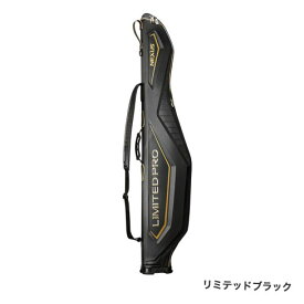 シマノ (Shimano) BR-111S リミテッドブラック 135cm ロッドケース LIMITED PRO