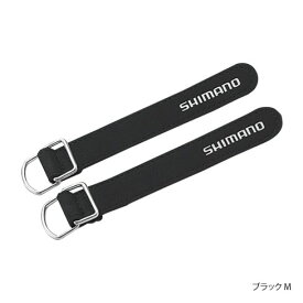 シマノ (Shimano) BE-051C ブラック Mサイズ 尻手リング