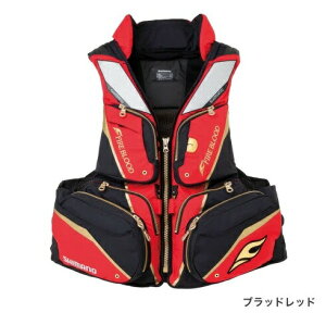シマノ リミテッドプロ フローティングベスト(枕付) VF-111U (ライフ 