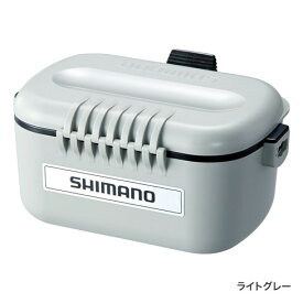 シマノ (Shimano) CS-131N ライトグレー サーモベイト ステン