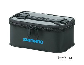 シマノ (Shimano) BK-093T ブラック Mサイズ システムケース