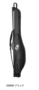 �_�C�� (Daiwa) ���b�h�P�[�X FF 160RW�iM�j�u���b�N