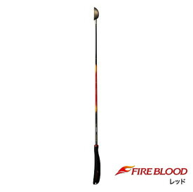 シマノ (Shimano) SY-113P レッド Mサイズ (20cc) 73cm ファイアブラッド チタン遠投ヒシャク［FIRE BLOOD］