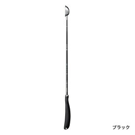シマノ (Shimano) SY-011P ブラック Mサイズ (20cc) 80 cm ハイパワーX ステン遠投ヒシャク