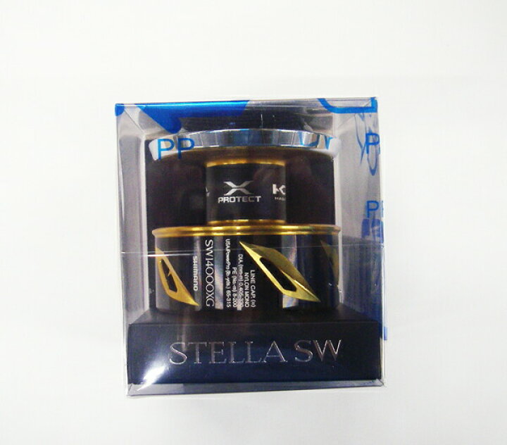 楽天市場 シマノ 19 ステラ Sw xg 替え スプール Shimano Stella スペア アングラーズｗｅｂ店