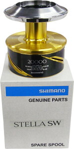 �V�}�m 26 �X�e�� SW 20000PG �ւ��X�v�[�� shimano stella �X�y�A 35000