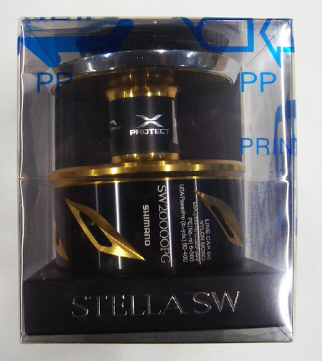 楽天市場 0 シマノ ステラ Sw 000pg 替え スプール Shimano Stella スペア アングラーズｗｅｂ店