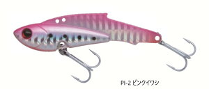 �v���g���X�g (PRO:TRUST) PT-9022 PI-2 �s���N�C���V 5.8cm 14g (�V�[�R���^�N�g���^�x�C�g)
