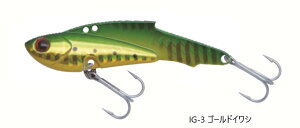 �v���g���X�g (PRO:TRUST) PT-9022 IG-3 �S�[���h�C���V 5.8cm 14g (�V�[�R���^�N�g���^�x�C�g)