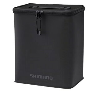 シマノ (Shimano) BK-071X ブラック キャリーケースロング(ブーツ・ウェーダー対応)