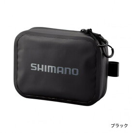 シマノ (Shimano) BP-074U ブラック ワームポーチ