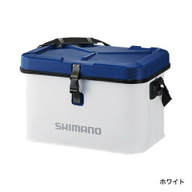 シマノ (Shimano) BK-063R ホワイト 22L ライトタックルバック