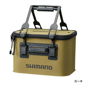 シマノ (Shimano) BK-016Q カーキ 36cm バッカン EV