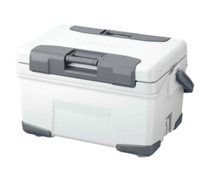 シマノ NB-332W アブソリュートフリーズ ベイシス 32L ピュアホワイト shimano ※画像は一部共用です。※保冷剤プレゼントキャンペーン 注)ベルトは付属なし