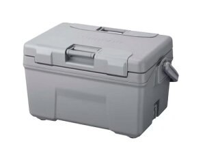 シマノ NB-432W アブソリュートフリーズ ライト 32L グレー shimano ※画像は一部共用です。※保冷剤プレゼントキャンペーン 注)ベルトは付属しておりません