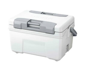 シマノ NB-432W アブソリュートフリーズ ライト 32L ピュアホワイト shimano ※画像は一部共用です。※保冷剤プレゼントキャンペーン 注)ベルトは付属なし