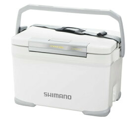 シマノ NF-222V フィクセルリミテッド ホワイト 22L shimano