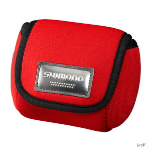 シマノ (Shimano) PC-018L レッド Lサイズ (#10000〜20000) スプールガード シングル