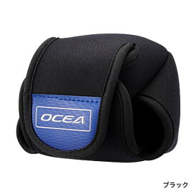 シマノ (Shimano) PC-233N ブラック Lサイズ OCEA・リールガード
