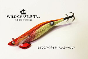 �X�N�C�b�h�}�j�A ���C���h�`�F�C�X B-TR 3.0�� #BT02 �p�p�C���}���S�[(UV) 25g squidmania WILD CHASE �X�N�}�j�� �摜�͋��ʂł��B