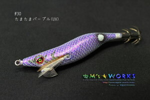 �X�N�C�b�h�}�j�A �E�F�[�u�n���^�[ 3.5��SS #30 ���܂��܃p�[�v��(UV) squidmania wave hunter �X�N�}�j�� �摜�͊e�T�C�Y���ʂł��B