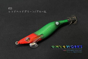 XNCbh}jA Ch`FCX 2.5 #25 bhwbhO[/u[GL[XCJɌBLUE glow] squidmania WILD CHASE XN}j