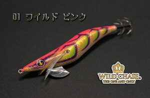 �X�N�C�b�h�}�j�A ���C���h�`�F�C�X 3.0�� #01 ���C���h�s���N[�X���C�J�Ɍ���BLUE glow] squidmania wildchase �X�N�}�j