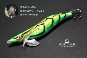 XNCbh}jA Ch`FCX3.5 #03 LE[XCJɌBLUE glow] squidmania wildchase XN}j