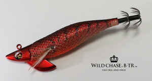 XNCbh}jA Ch`FCX B-TR 3.5 #BT14 RG^obh(UV) squidmania WILD CHASE XN}j 摜͊eTCYʂł