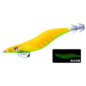 �f���G�� EQ Egi Original 3.5�� 19g 01 �A�s�[���`���[�g lc A1833 duel �G�M�I���W�i��