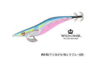 XNCbh}jA Ch`FCX 2.5 #59 RG/AWj/Squ[UV) squidmania WILD CHASE XN}j 摜͊eTCYʂłB