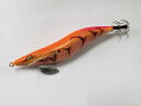 スクイッドマニア ワイルドチェイス 3.5号 輝オレンジガーネット squidmania WILD CHASE スクマニ※ 画像は各サイズ共通です。