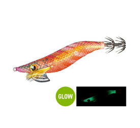 シマノ (Shimano) QE-J25V 011 オレンジGLOW 2.5号 10g クリンチフラッシュブースト※ 画像は各サイズ共通です。