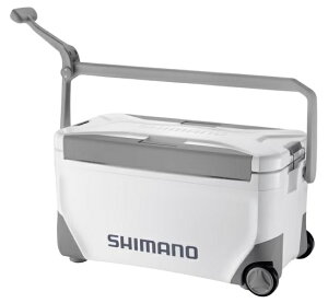 シマノ スペーザ ライト 25L キャスター NS-E25Y グレー shimano 注)ベルトは付属しておりません