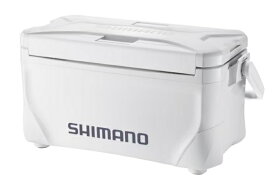 シマノ スペーザ ベイシス 25L NS-325Y ピュアホワイト shimano