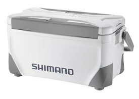 シマノ スペーザ ライト 25L NS-425Y グレー shimano　注）ベルトは付属しておりません