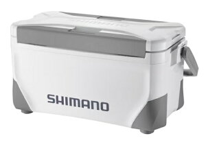 シマノ スペーザ ライト 25L NS-425Y グレー shimano 注)ベルトは付属しておりません