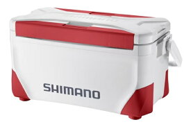 シマノ スペーザ ライト 25L NS-425Y レッド shimano