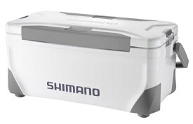シマノ スペーザ ライト 35L NS-435Y グレー shimano　注）ベルトは付属しておりません